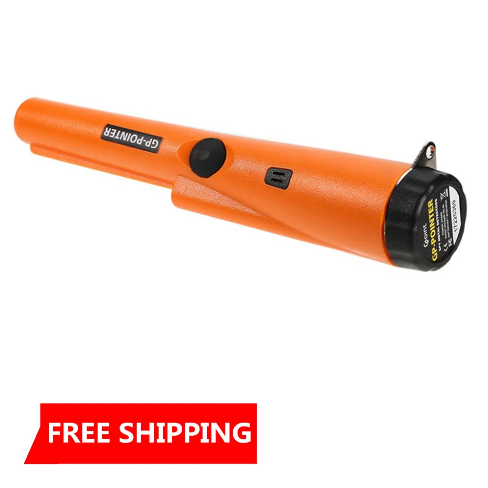 2018 newst metal detector GP-pointer gold detector high sensitivity propointer handheld metal detector with Bracelet Sale-Seller
2018 newst metal detector GP-pointer gold detector high sensitivity propointer handheld metal detector with Bracelet Sale-Seller
