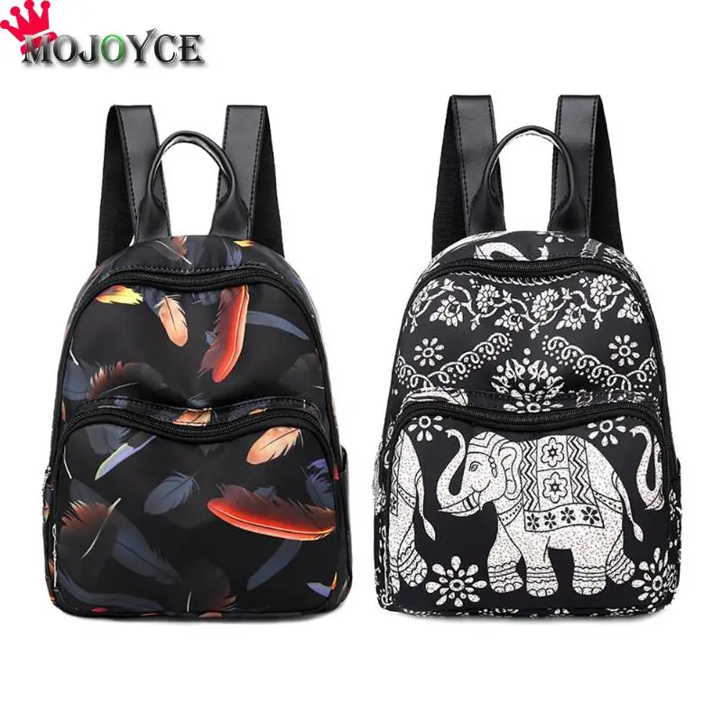 Multicolor Printing Travel Backpacks Women School Bags Preppy Style Small Tassel Knapsack Casual Oxford Cloth Rucksack
Multicolor Printing Travel Backpacks Women School Bags Preppy Style Small Tassel Knapsack Casual Oxford Cloth Rucksack