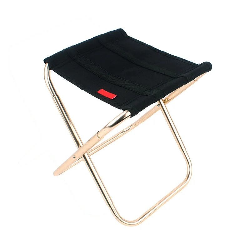 Hot Sale Portable Folding Chair Seat Aluminum Alloy Outdoor Fishing Camping Picnic Beach Foldable Chairs TY
Hot Sale Portable Folding Chair Seat Aluminum Alloy Outdoor Fishing Camping Picnic Beach Foldable Chairs TY