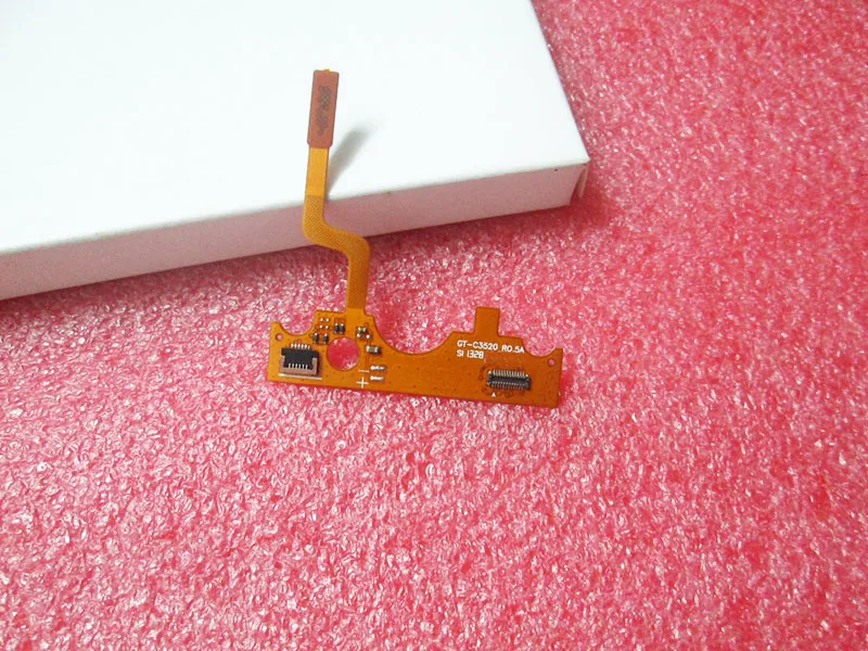 Wholesale Flex Cable For Samsung C3520 C3528 GT-3520 Connect Mainboard To LCD Screen
Wholesale Flex Cable For Samsung C3520 C3528 GT-3520 Connect Mainboard To LCD Screen
