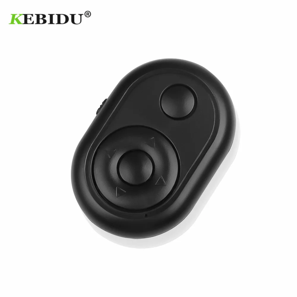 KEBIDU Wireless Bluetooth Remote Shutter Controller Button Self-Timer Camera Stick Shutter Release Phone Selfie Stick for Phone
KEBIDU Wireless Bluetooth Remote Shutter Controller Button Self-Timer Camera Stick Shutter Release Phone Selfie Stick for Phone