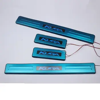 stainless steel LED Scuff Plate/Door Sill Protector Sticker Car Styling For 2013-2018 Ford Kuga(4PCS)
stainless steel LED Scuff Plate/Door Sill Protector Sticker Car Styling For 2013-2018 Ford Kuga(4PCS)