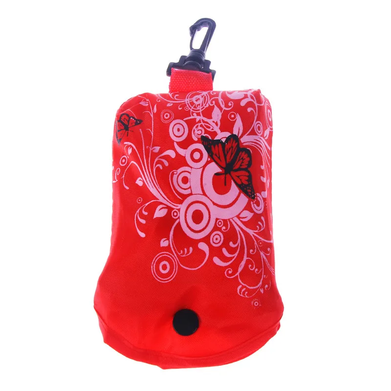 New High Quality Butterfly Pocket Shopping Tool Eco Folding Shoulder Handle Bag Travel Grocery Storage Handbags Shopping Bags
New High Quality Butterfly Pocket Shopping Tool Eco Folding Shoulder Handle Bag Travel Grocery Storage Handbags Shopping Bags