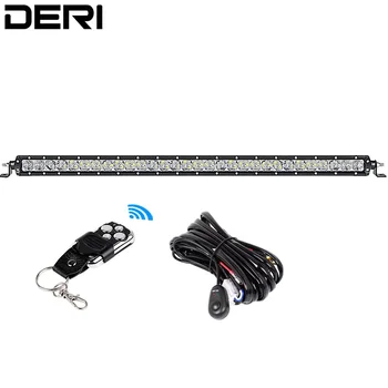 30 31 inch Straight LED Work Light Bar 150W Single Row Flood Spot Combo Beam Flog Lamp 12V 24V For Jeep Car Truck ATV UTV SUV
30 31 inch Straight LED Work Light Bar 150W Single Row Flood Spot Combo Beam Flog Lamp 12V 24V For Jeep Car Truck ATV UTV SUV