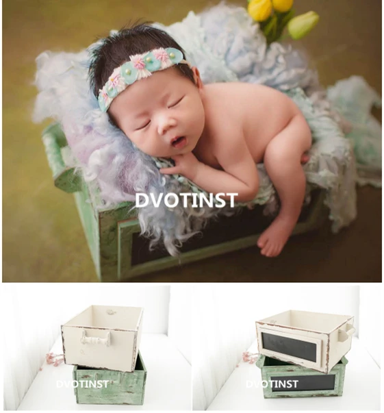 Dvotinst Newborn Photography Props for Baby Wooden Posing Basket Poser Drawer Tub Fotografia Accessories Studio Shoot Photo Prop
Dvotinst Newborn Photography Props for Baby Wooden Posing Basket Poser Drawer Tub Fotografia Accessories Studio Shoot Photo Prop