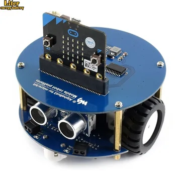AlphaBot2 robot building kit for BBC micro:bit (no micro:bit)