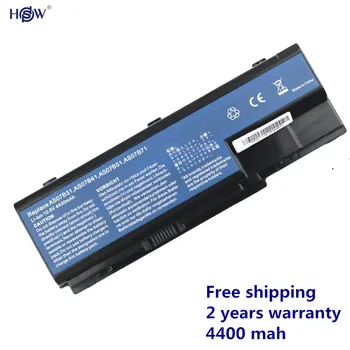 2pcs 4400mAh Laptop Battery for Acer Aspire 8730 8730G 8730Z 8730ZG 8735 8920 8920G 8930 8930G 8935 8940G Extensa 7230 7630G
2pcs 4400mAh Laptop Battery for Acer Aspire 8730 8730G 8730Z 8730ZG 8735 8920 8920G 8930 8930G 8935 8940G Extensa 7230 7630G