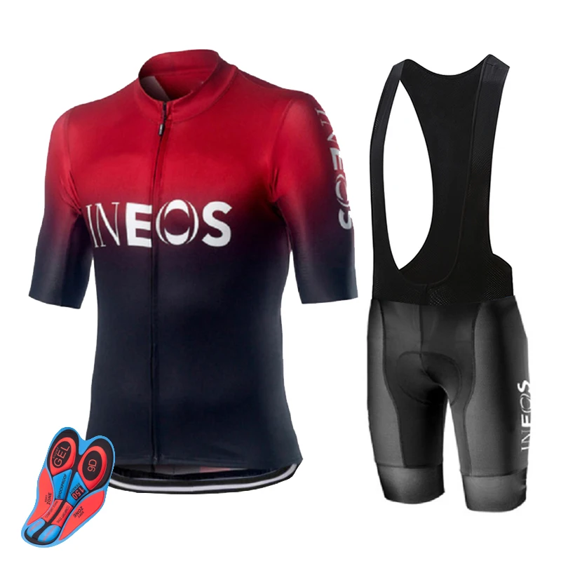 2019 New INEOS Cycling Jersey Set Team Racing Sport Bicycle Jersey Mens Cycling Clothing Short Bike cycling Jersey sets
2019 New INEOS Cycling Jersey Set Team Racing Sport Bicycle Jersey Mens Cycling Clothing Short Bike cycling Jersey sets