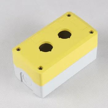 22mm 1hole 2hole 3hole 4 hole 5 hole 6 hole Push Button Switch Box Switch Control Box Dustproof Protect Box Case
22mm 1hole 2hole 3hole 4 hole 5 hole 6 hole Push Button Switch Box Switch Control Box Dustproof Protect Box Case