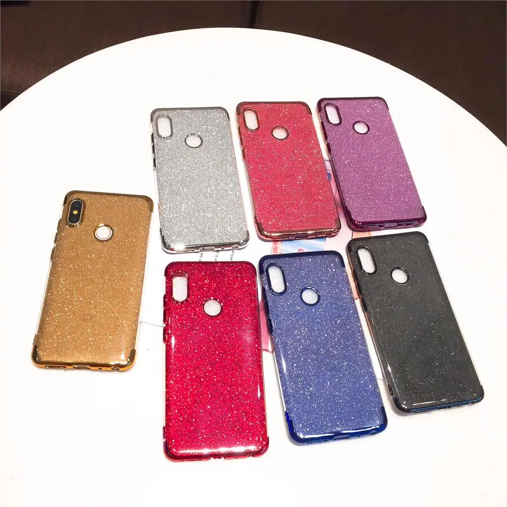 Plating Glitter Case For Xiaomi Redmi Note 7 6 Pro Note 5A Prime 5 Pro 4X 4 Case Redmi 6 Pro S2 Y2 6A 5A 5 Plus 4X Covers
Plating Glitter Case For Xiaomi Redmi Note 7 6 Pro Note 5A Prime 5 Pro 4X 4 Case Redmi 6 Pro S2 Y2 6A 5A 5 Plus 4X Covers