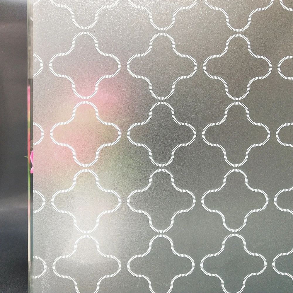 WXSHSH Non Adhesive Privacy Window Film, Static Cling Frosted Glass Film, Decorative/Heat Control/Anti UV/Vinyl 30*100 Cm
WXSHSH Non Adhesive Privacy Window Film, Static Cling Frosted Glass Film, Decorative/Heat Control/Anti UV/Vinyl 30*100 Cm