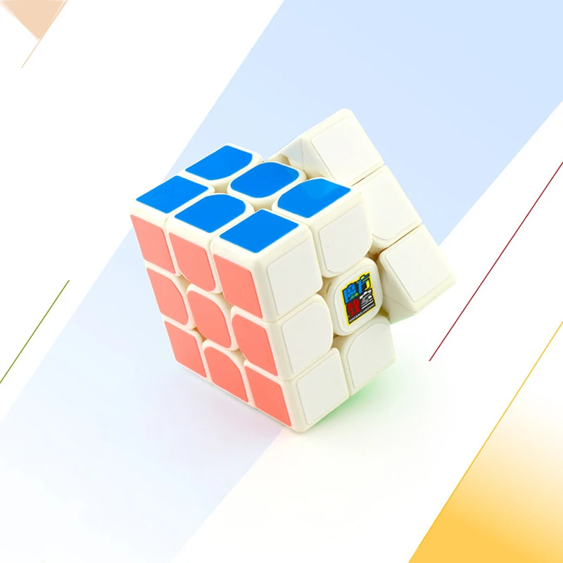 Newest MoYu 3x3x3 White MF3RS Competition Magic cube Speed Twist Puzzle Professional Cubo magico Educational toys Neo Cube Gifts
Newest MoYu 3x3x3 White MF3RS Competition Magic cube Speed Twist Puzzle Professional Cubo magico Educational toys Neo Cube Gifts