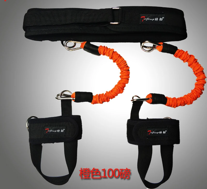 Basketball jumping training equipment Boxing resistance rope Wrist force Body building elastic rope bounce Tension rope
Basketball jumping training equipment Boxing resistance rope Wrist force Body building elastic rope bounce Tension rope