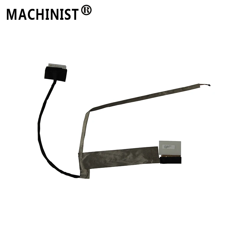 MACHINIST Video screen Flex For HP Elitebook 8460 8460P 8460W laptop LCD LED LVDS Display Ribbon cable 6017B0290601 6017B0290701
MACHINIST Video screen Flex For HP Elitebook 8460 8460P 8460W laptop LCD LED LVDS Display Ribbon cable 6017B0290601 6017B0290701