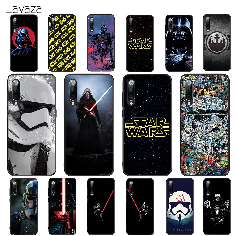 Lavaza Star Wars Soft TPU Case Cover for Xiaomi Mi 6 8 A2 Lite 6 9 A1 Mix 2s Max 3 F1 Cases
Lavaza Star Wars Soft TPU Case Cover for Xiaomi Mi 6 8 A2 Lite 6 9 A1 Mix 2s Max 3 F1 Cases