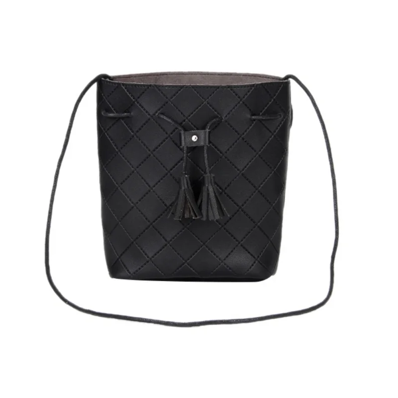 2019 Casual high Handbags Ladies New Rhombic Crossbody Purse Color Three-Layer Pocket Four Seasons Tassel Shoulder Bag
2019 Casual high Handbags Ladies New Rhombic Crossbody Purse Color Three-Layer Pocket Four Seasons Tassel Shoulder Bag