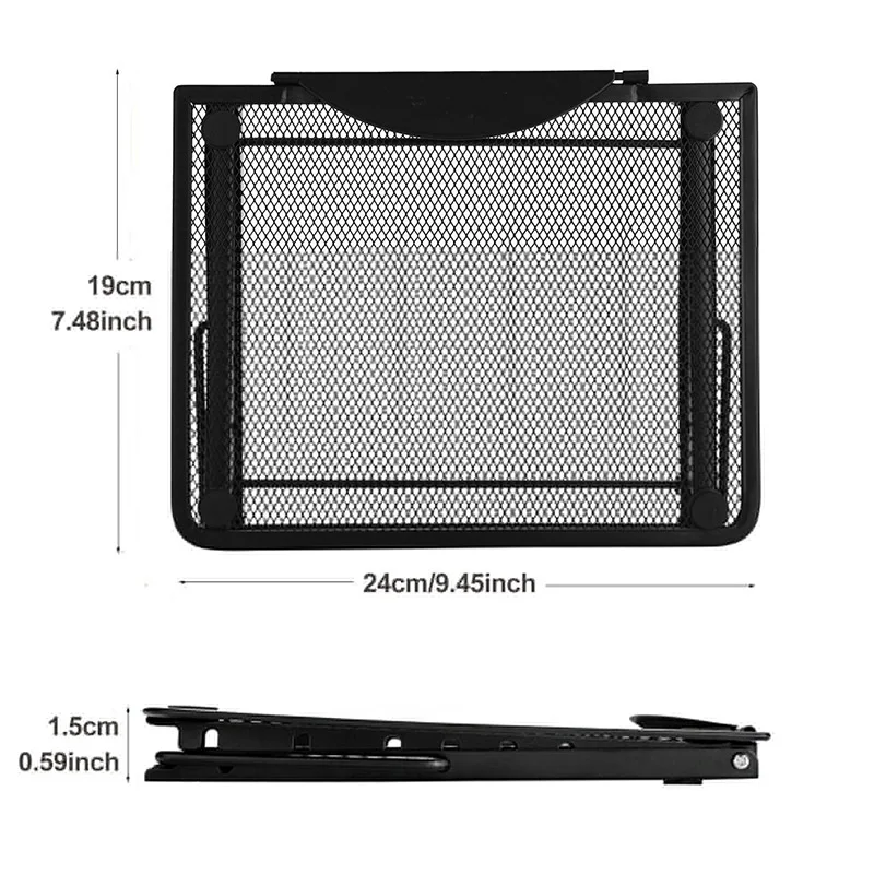 Adjustable Laptop Table Stand Tray Lazy Foldable Notebook Holder Desk Rack LSMK99
Adjustable Laptop Table Stand Tray Lazy Foldable Notebook Holder Desk Rack LSMK99