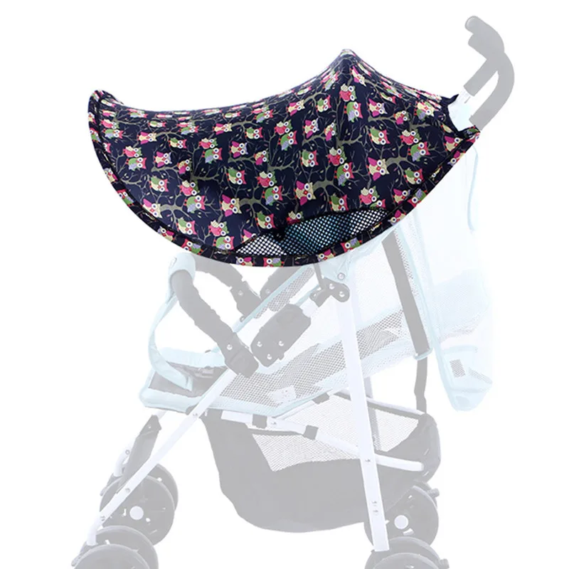 Baby Stroller Sun Visor Carriage Sun Shade Canopy Cover for Prams Stroller Accessories Car Seat Buggy Pushchair Cap Sun Hood
Baby Stroller Sun Visor Carriage Sun Shade Canopy Cover for Prams Stroller Accessories Car Seat Buggy Pushchair Cap Sun Hood