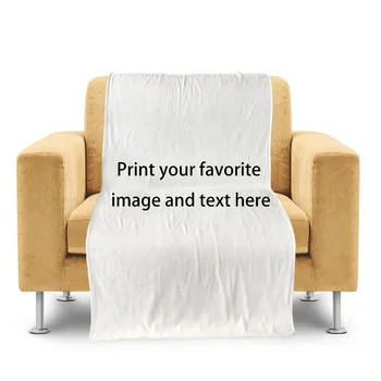 Customize Home Throw Blanket With Your Image And Text Bed Sofa Couch Blanket Personalized High Quality Soft Warm Plush Blankets
Customize Home Throw Blanket With Your Image And Text Bed Sofa Couch Blanket Personalized High Quality Soft Warm Plush Blankets