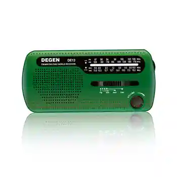 20pcs/lot FREE SHIPPING DEGEN DE13 FM MW SW Crank Dynamo Solar Emergency Radio World Receiver A0798A
20pcs/lot FREE SHIPPING DEGEN DE13 FM MW SW Crank Dynamo Solar Emergency Radio World Receiver A0798A