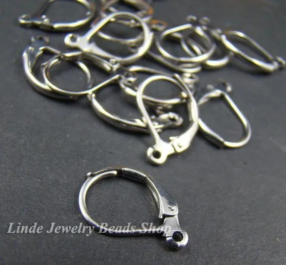 Free Shipping!! 200pcs Nickel Free Platinum Leverback Earing finding 16x10mm in WHOLESALE PRICE
Free Shipping!! 200pcs Nickel Free Platinum Leverback Earing finding 16x10mm in WHOLESALE PRICE