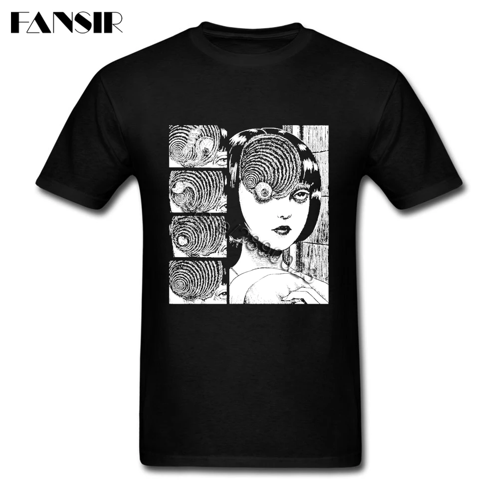 Суэхиро маруо аниме Camisetas забавные Для мужчин футболка из хлопка с коротким