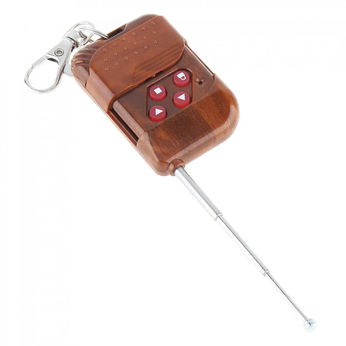 Classic Universal 433 Duplicator Copy Wireless Copy Remote Control Four Button with Keychain
Classic Universal 433 Duplicator Copy Wireless Copy Remote Control Four Button with Keychain