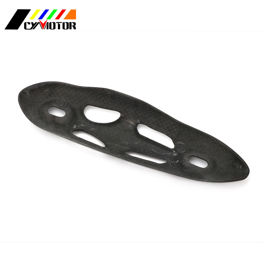 Motorcycle Exhaust Pipe Protection Heat Shield Cover For YAMAHA ZUSUKI KAWASAKI HONDA