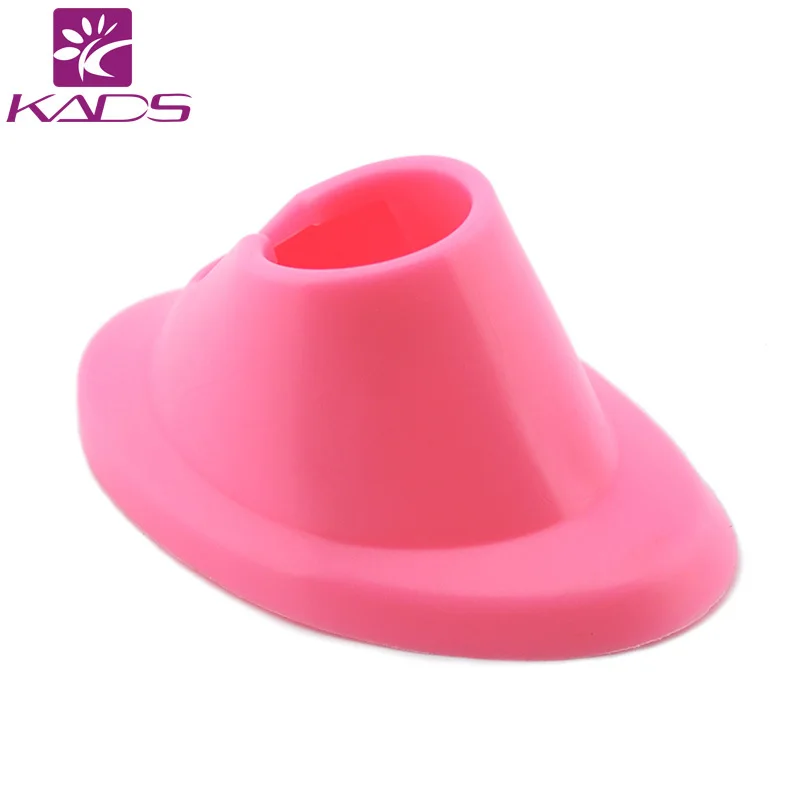 KADS Pink 1pc Nail Polish Bottle Holder Rubber Nail Art Tips Polish Varnish Bottle Display Stand Holder Nail Art Pen Tool
KADS Pink 1pc Nail Polish Bottle Holder Rubber Nail Art Tips Polish Varnish Bottle Display Stand Holder Nail Art Pen Tool