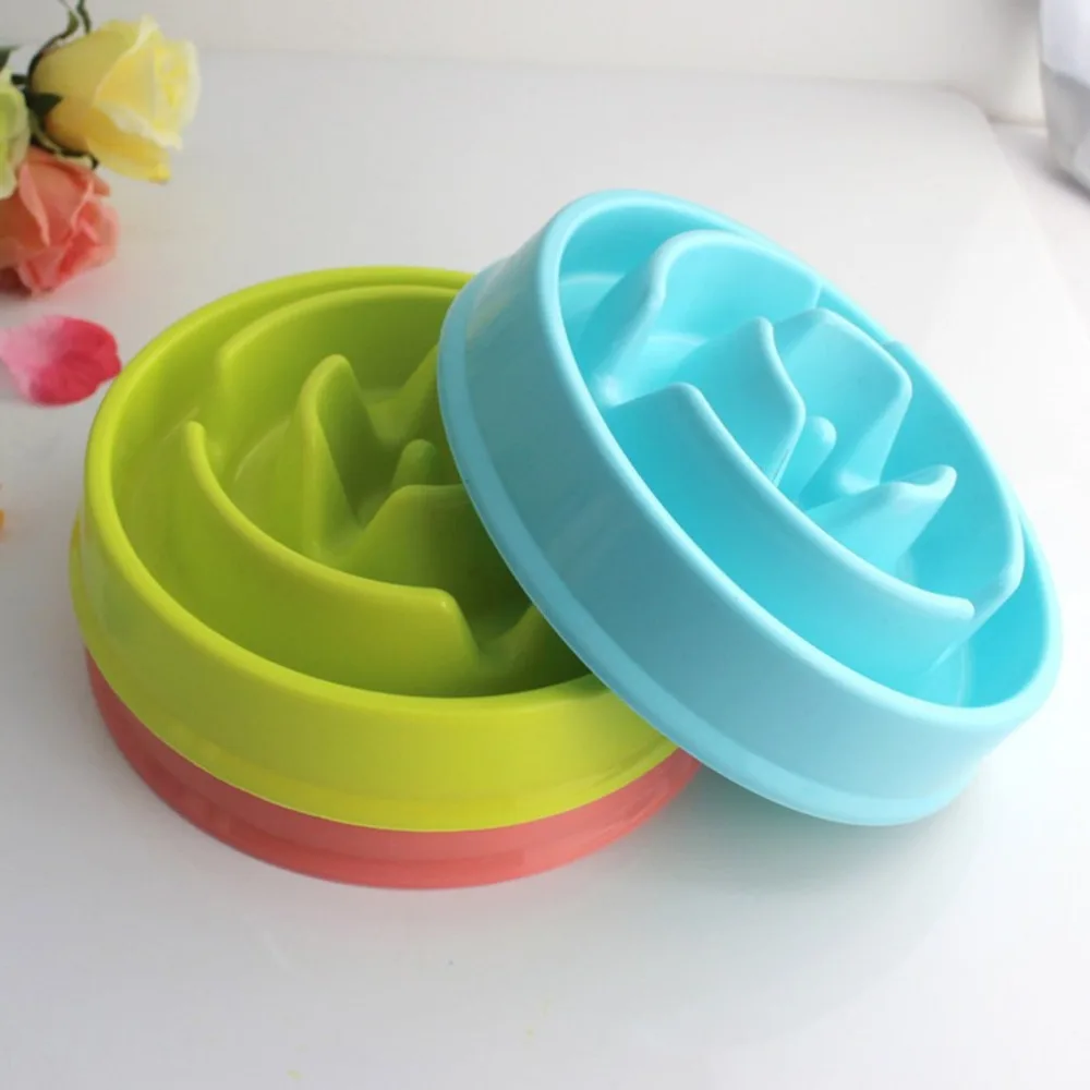 Portable Pet Dog Feeding Food Bowls Puppy Slow Down Eating Feeder Dish Bowel Prevent Obesity Dogs Supplies Dropshipping
Portable Pet Dog Feeding Food Bowls Puppy Slow Down Eating Feeder Dish Bowel Prevent Obesity Dogs Supplies Dropshipping