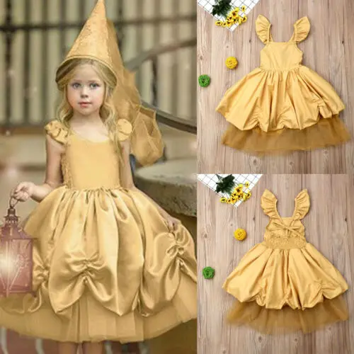 2019 Princess Toddler Girl Dress Wedding Party Prom Birthday Dress Summer Kid Girl Tutu Dresses For Baby Girl 0-5Y
2019 Princess Toddler Girl Dress Wedding Party Prom Birthday Dress Summer Kid Girl Tutu Dresses For Baby Girl 0-5Y