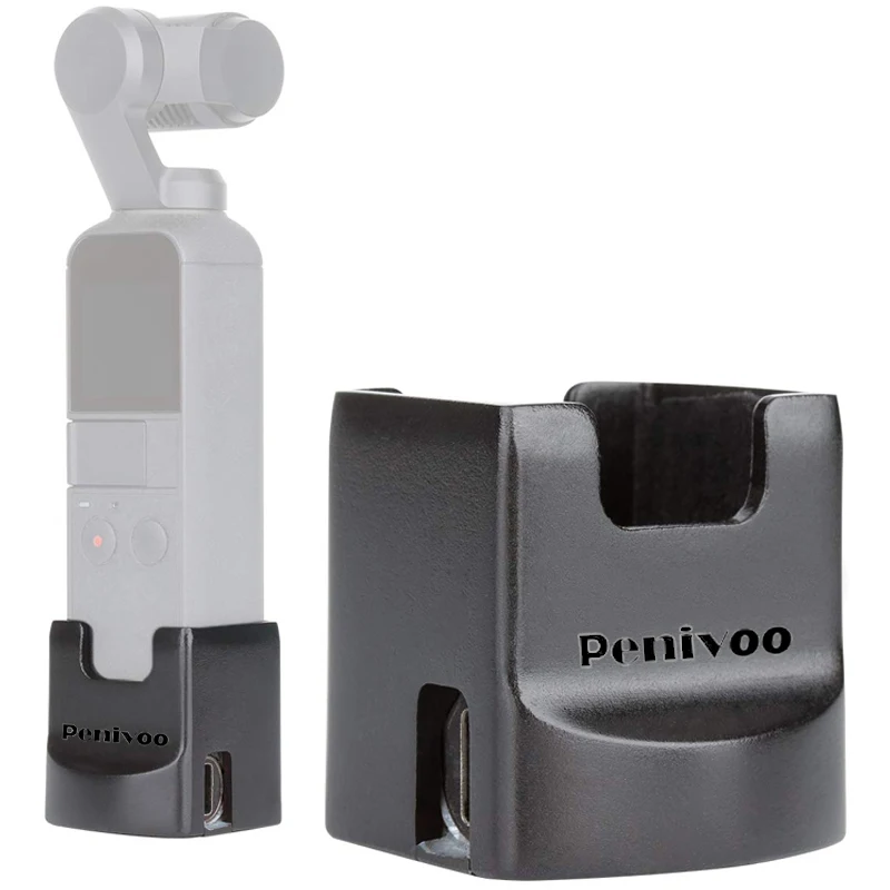 Desktop Charger Base Charging Stand Tripod Mount Adapter Handheld Gimbal Holder 2 USB Port for OSMO Pocket Stabilizer Accessorie
Desktop Charger Base Charging Stand Tripod Mount Adapter Handheld Gimbal Holder 2 USB Port for OSMO Pocket Stabilizer Accessorie
