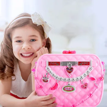 Kids Pretend Play Makeup Toys Set Girls Lipstick Nail Polish Toys Kits Real Washable Princess Cosmetic Set Girls Kitchen Kits
Kids Pretend Play Makeup Toys Set Girls Lipstick Nail Polish Toys Kits Real Washable Princess Cosmetic Set Girls Kitchen Kits