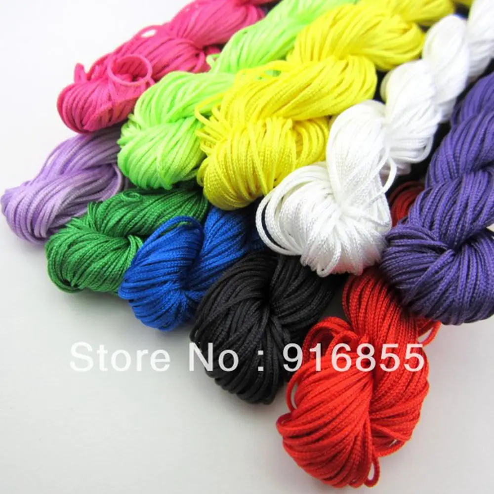 25M 1.0mm 1Bundle Jewelry Making Cord Wire Waxed String Thread Handmade Necklace DIY Bracelet Jewelry Findings Rope Accessories
25M 1.0mm 1Bundle Jewelry Making Cord Wire Waxed String Thread Handmade Necklace DIY Bracelet Jewelry Findings Rope Accessories
