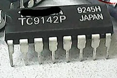 Free shipping 20pcs/lot TC9142P TC9142 DIP-16 in stock