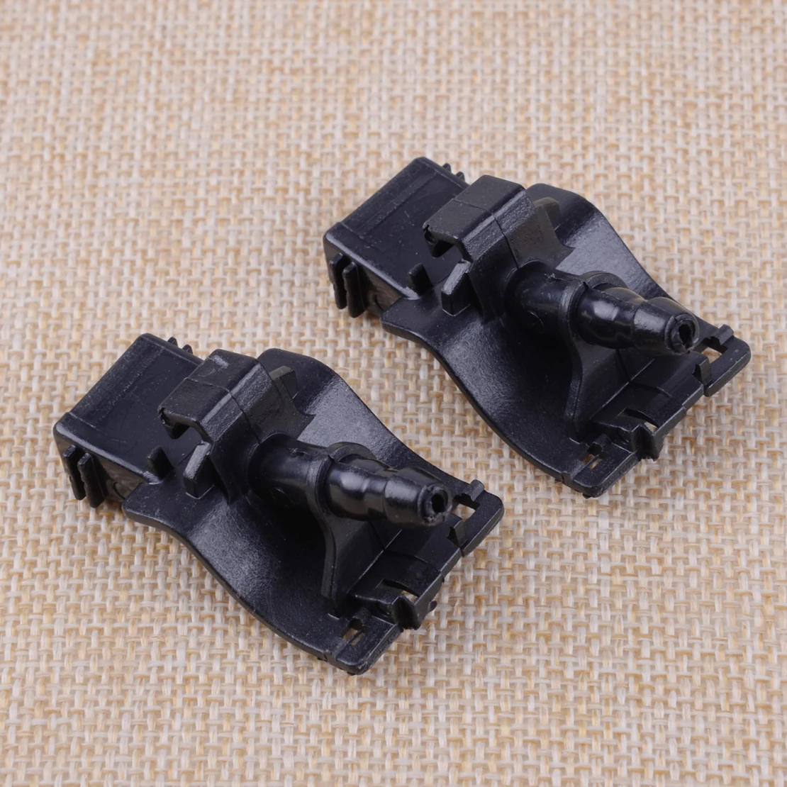 CITALL 2pcs 85381-12300 Car Windshield Water Washer Nozzle Jet Spray for Toyota Corolla Altis Camry 2006-2012 2013 2014 2015
CITALL 2pcs 85381-12300 Car Windshield Water Washer Nozzle Jet Spray for Toyota Corolla Altis Camry 2006-2012 2013 2014 2015