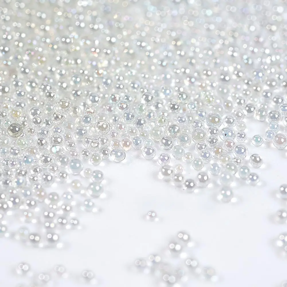 3d Micro Bead Bouillon Crystal Ab Glass Caviar Beads Glitter Rhinestones For Nails Design Nail Art Decoration Tiny Nail Art Deco
3d Micro Bead Bouillon Crystal Ab Glass Caviar Beads Glitter Rhinestones For Nails Design Nail Art Decoration Tiny Nail Art Deco