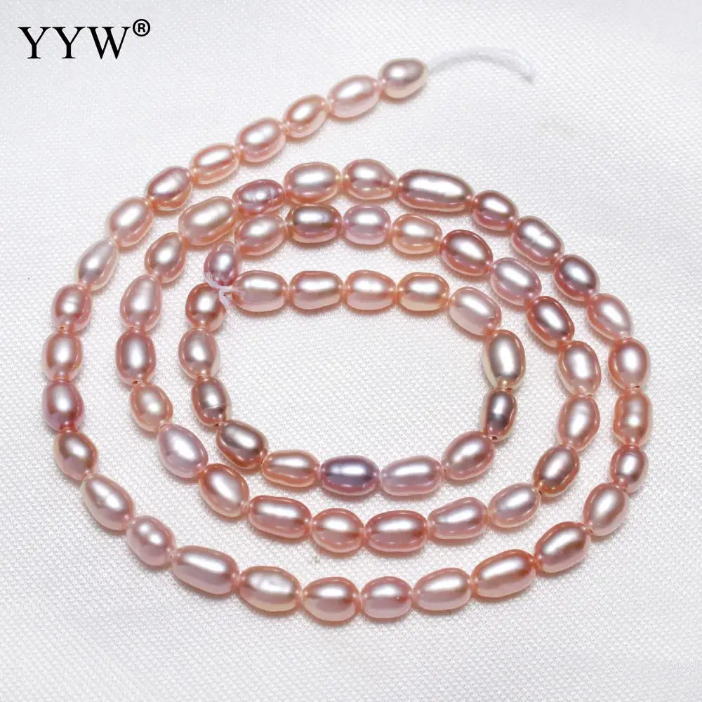 3-4mm Rice Freshwater Pearl Beads natural purple Approx 0.8mm Sold Per Approx 15.5 Inch Strand for Wedding Jewelry Gift
3-4mm Rice Freshwater Pearl Beads natural purple Approx 0.8mm Sold Per Approx 15.5 Inch Strand for Wedding Jewelry Gift