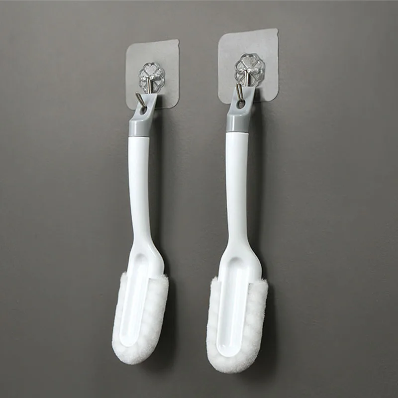 Shoe brushes do not hurt shoes cleanliness multifunctional brush washes household long handle brush 5*2*24cm
Shoe brushes do not hurt shoes cleanliness multifunctional brush washes household long handle brush 5*2*24cm