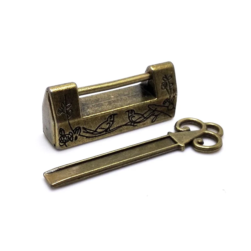 1pcs Mini Small Size Retro Vintage Finishing Drawer Gift Box Lock Padlock for Case
1pcs Mini Small Size Retro Vintage Finishing Drawer Gift Box Lock Padlock for Case