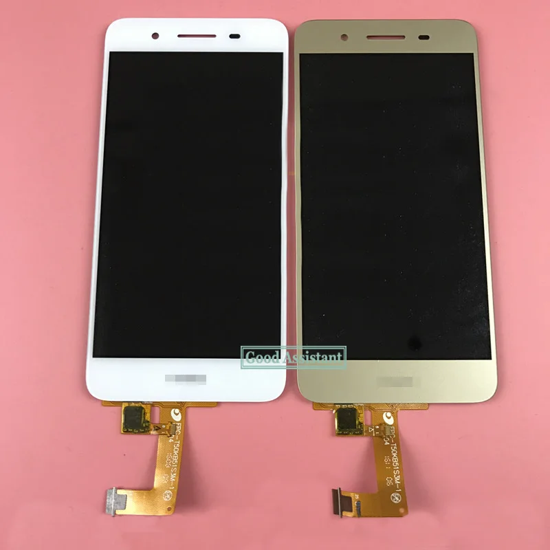 5 0 дюймов для Huawei GR3 Enjoy 5S TAG L21 L22 L03 L01 L13 L23 ЖК дисплей + цифровой преобразователь