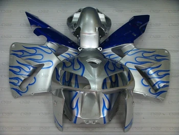 CBR 600 RR 2005 - 2006 Bodywork for Honda CBR600RR 05 Fairing for Honda CBR600RR 06 Blue Silvery Flame Plastic Fairings
CBR 600 RR 2005 - 2006 Bodywork for Honda CBR600RR 05 Fairing for Honda CBR600RR 06 Blue Silvery Flame Plastic Fairings