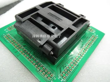 Original YAMAICHI IC Test Seat TQFP176 QFP176 Burning Programme LQFP176 Socket Adapter
Original YAMAICHI IC Test Seat TQFP176 QFP176 Burning Programme LQFP176 Socket Adapter