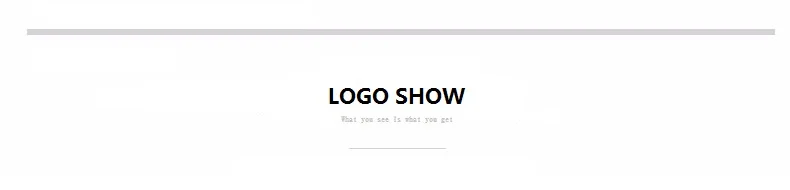 LOGO SHOW