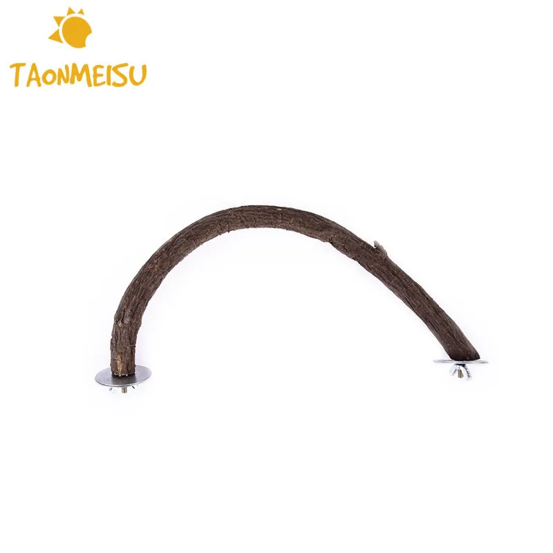 Wood U Shaped Climb Stand Bird Toys Bird Cage Perches Stand Platform for small and medium size parrots
Wood U Shaped Climb Stand Bird Toys Bird Cage Perches Stand Platform for small and medium size parrots
