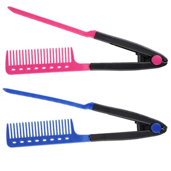 V Shape Folding Combs Haircut Comb Makeup Beauty Comb Pro Hair Style Combs Styling Tools Anti-static Hair Care Hairbrush
V Shape Folding Combs Haircut Comb Makeup Beauty Comb Pro Hair Style Combs Styling Tools Anti-static Hair Care Hairbrush