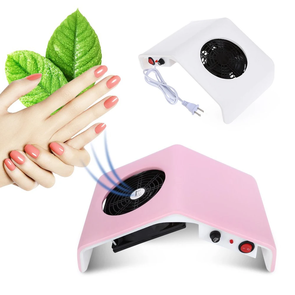 30W Manicure Vacuum Cleaner Nail Dust Collector Manicure Dust Collector With 2 Nail Bags Pedicure Manicure Extractor Cleaner
30W Manicure Vacuum Cleaner Nail Dust Collector Manicure Dust Collector With 2 Nail Bags Pedicure Manicure Extractor Cleaner