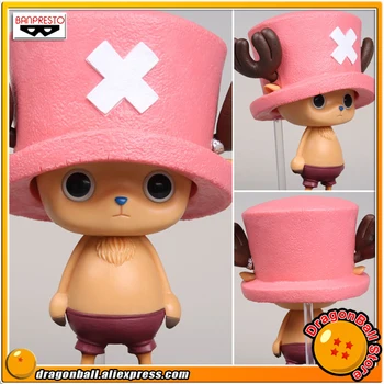 Japan Anime "ONE PIECE" Original BANPRESTO Creator x Creator Collection Figure - Tony Tony Chopper
Japan Anime "ONE PIECE" Original BANPRESTO Creator x Creator Collection Figure - Tony Tony Chopper