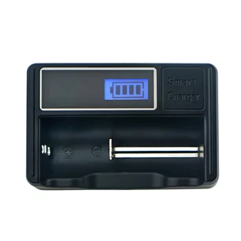 

Original LQ LQ-C1 Plus USB Intelligent Li-ion Battery Charger for 26650,18650,14500,14650,17670,10440,18350,18500,17500,16340