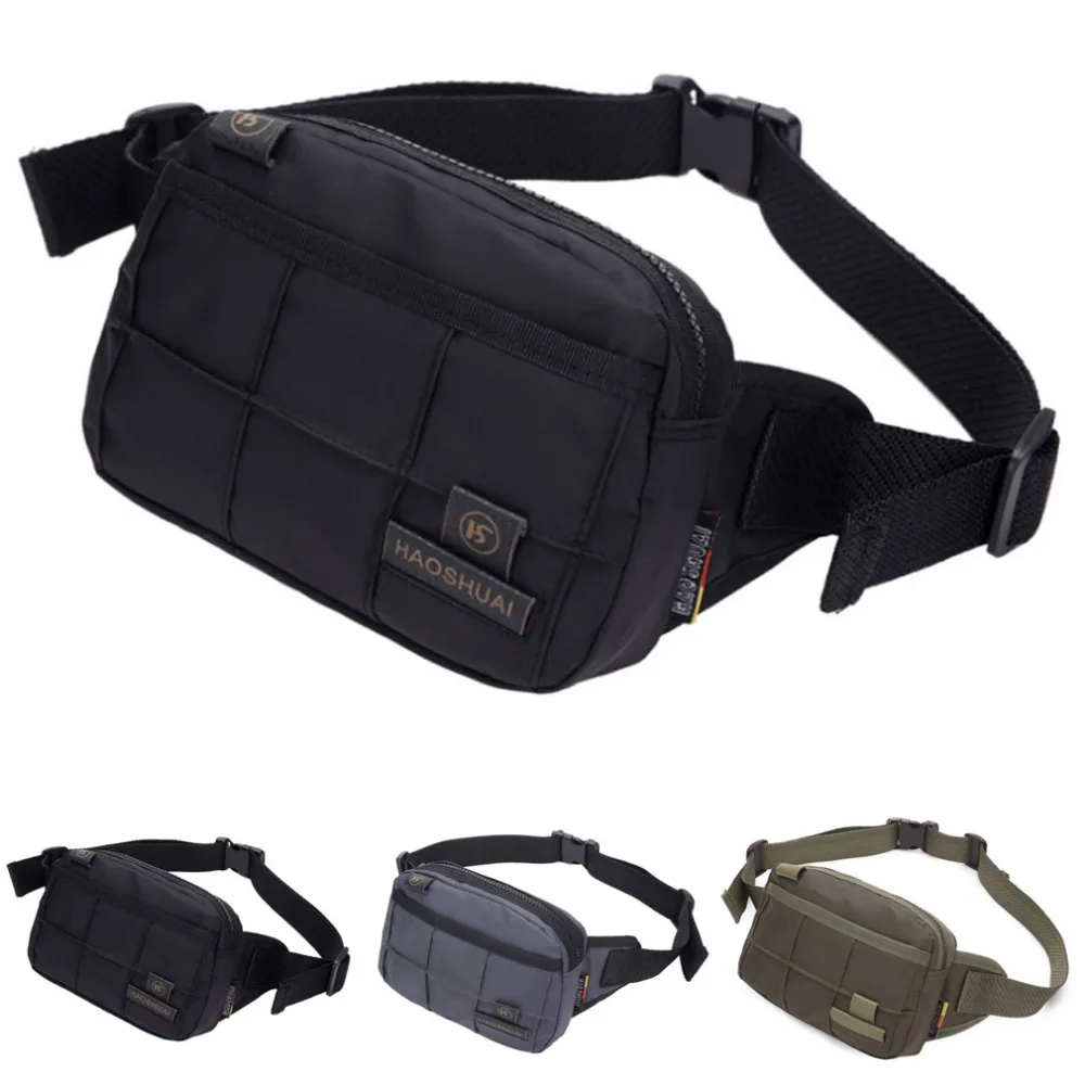 Men Nylon Military Messenger Shoulder Fanny Pack Waist bag Messenger Shoulder Sling Chest Bags
Men Nylon Military Messenger Shoulder Fanny Pack Waist bag Messenger Shoulder Sling Chest Bags